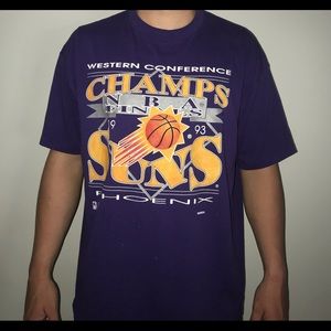 1993 Pheonix Suns Tee